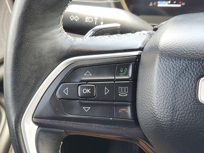 2022 Jeep Grand Cherokee L Altitude 4x4