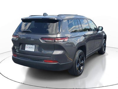 2022 Jeep Grand Cherokee L Altitude 4x4