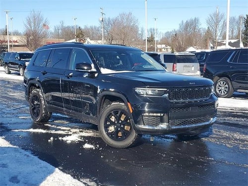 2021 Jeep Grand Cherokee L Limited 4x4