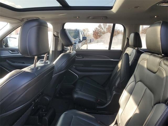 2021 Jeep Grand Cherokee L Limited 4x4