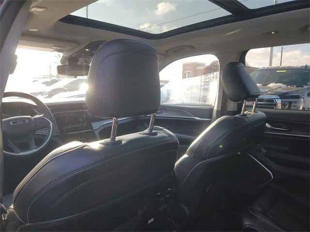 2021 Jeep Grand Cherokee L Limited 4x4