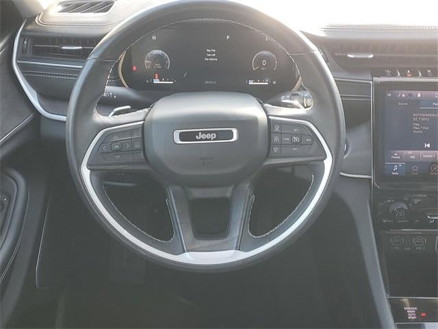 2021 Jeep Grand Cherokee L Limited 4x4