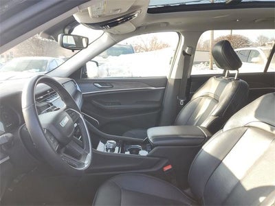 2021 Jeep Grand Cherokee L Limited 4x4