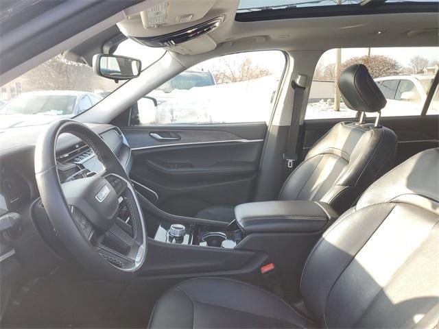 2021 Jeep Grand Cherokee L Limited 4x4