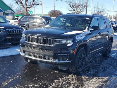 2021 Jeep Grand Cherokee L Limited 4x4