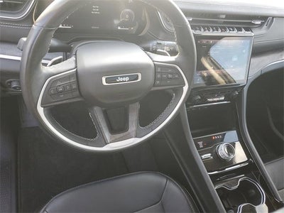 2021 Jeep Grand Cherokee L Limited 4x4