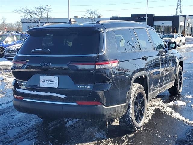 2021 Jeep Grand Cherokee L Limited 4x4
