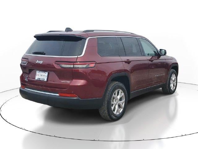 2021 Jeep Grand Cherokee L Limited 4x4