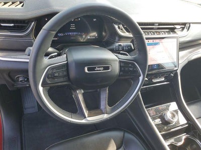2023 Jeep Grand Cherokee L Limited 4x4