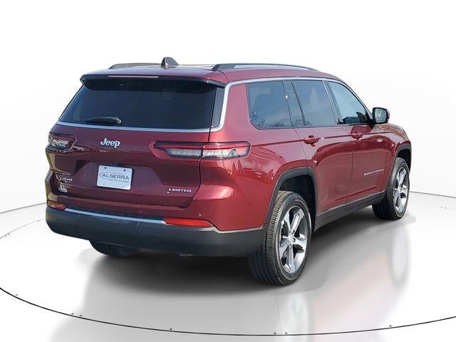 2023 Jeep Grand Cherokee L Limited 4x4