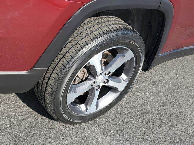 2023 Jeep Grand Cherokee L Limited 4x4