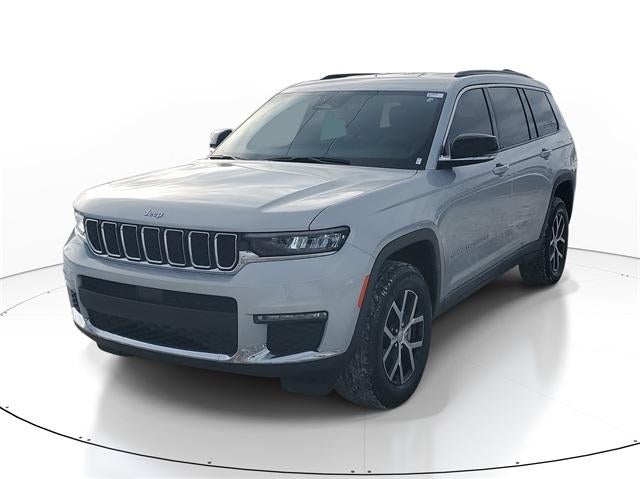 2025 Jeep Grand Cherokee L Limited 4x4