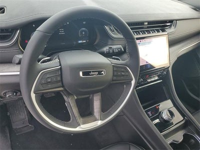 2025 Jeep Grand Cherokee L Limited 4x4