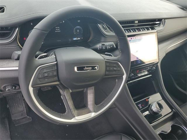 2025 Jeep Grand Cherokee L Limited 4x4