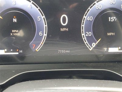 2025 Jeep Grand Cherokee L Limited 4x4