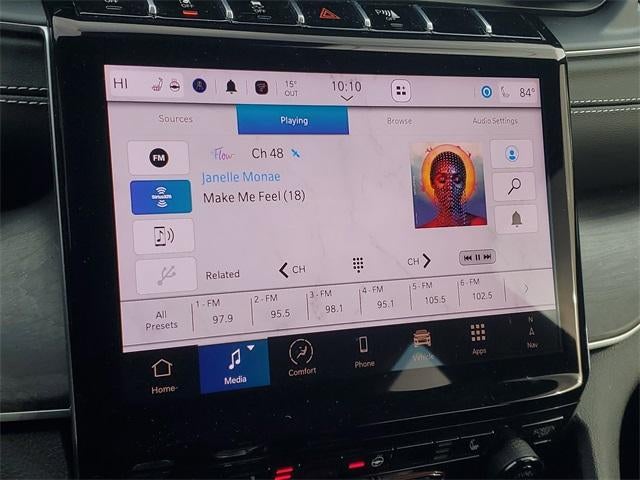 2025 Jeep Grand Cherokee L Limited 4x4