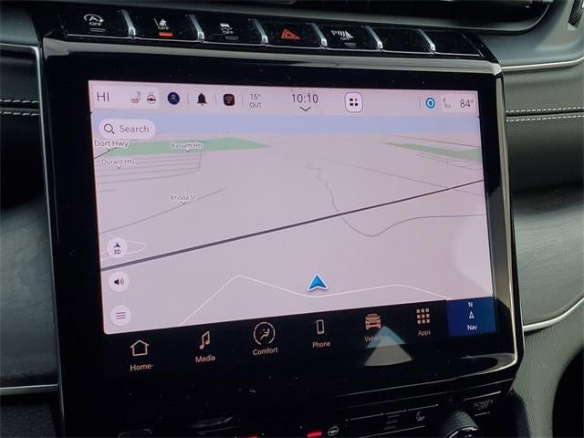 2025 Jeep Grand Cherokee L Limited 4x4