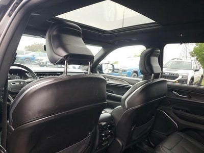 2023 Jeep Grand Cherokee L Overland 4x4
