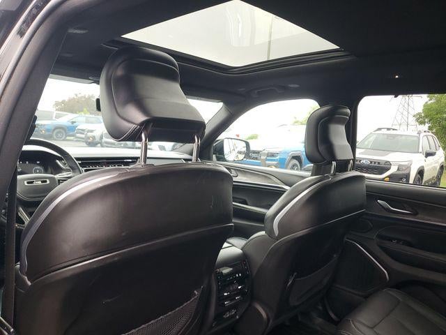 2023 Jeep Grand Cherokee L Overland 4x4