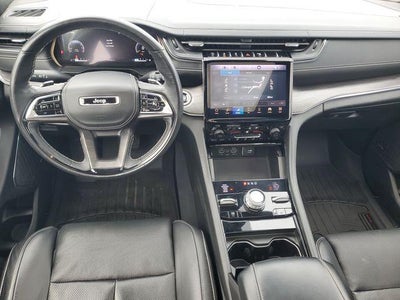 2023 Jeep Grand Cherokee L Overland 4x4
