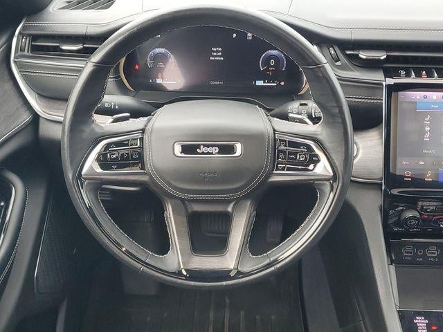 2023 Jeep Grand Cherokee L Overland 4x4