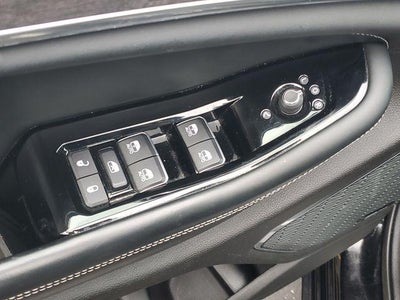 2023 Jeep Grand Cherokee L Overland 4x4