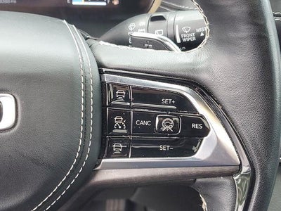 2023 Jeep Grand Cherokee L Overland 4x4