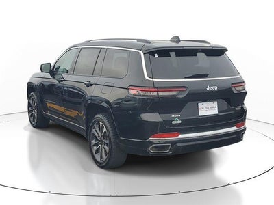 2023 Jeep Grand Cherokee L Overland 4x4