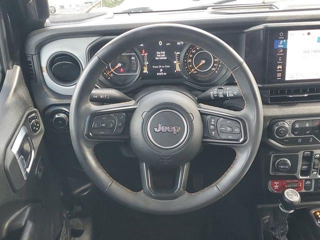 2024 Jeep Wrangler 4-Door Willys 4x4
