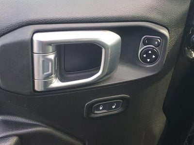 2024 Jeep Wrangler 4-Door Willys 4x4
