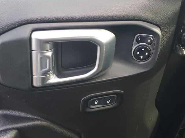 2024 Jeep Wrangler 4-Door Willys 4x4