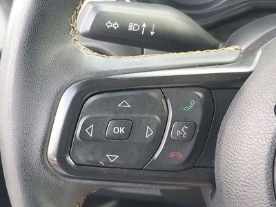 2024 Jeep Wrangler 4-Door Willys 4x4