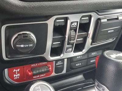 2024 Jeep Wrangler 4-Door Willys 4x4