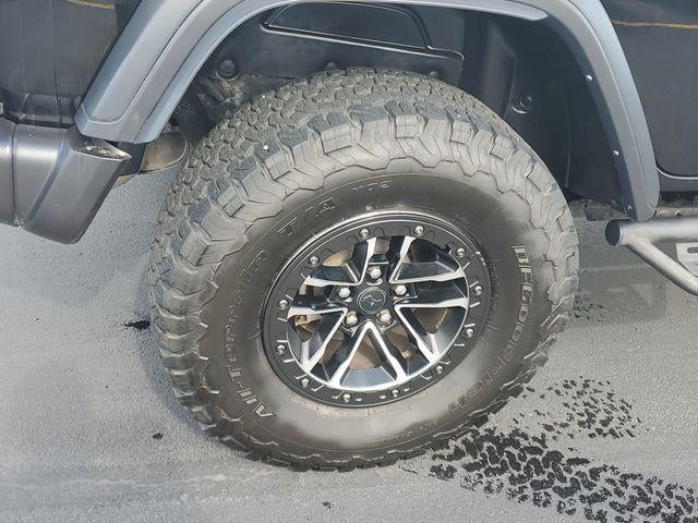 2024 Jeep Wrangler 4-Door Willys 4x4