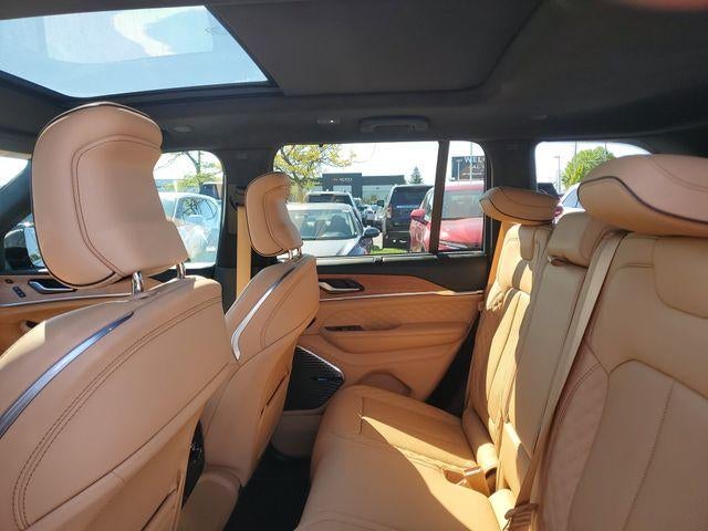 2022 Jeep Grand Cherokee 4xe Summit