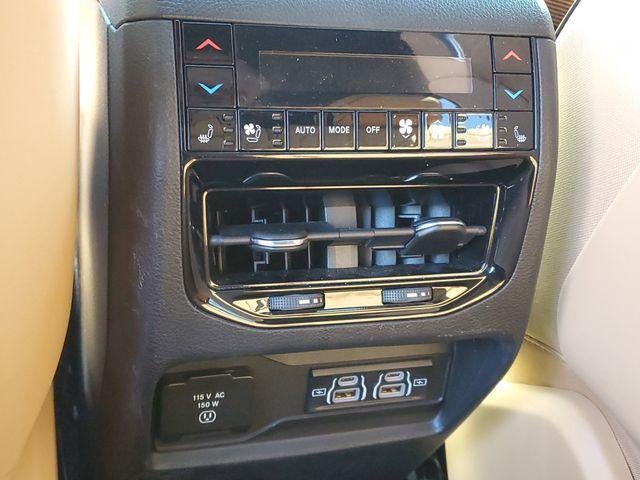 2022 Jeep Grand Cherokee 4xe Summit