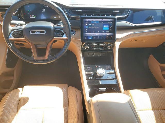 2022 Jeep Grand Cherokee 4xe Summit