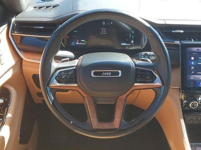 2022 Jeep Grand Cherokee 4xe Summit