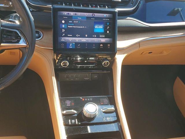 2022 Jeep Grand Cherokee 4xe Summit