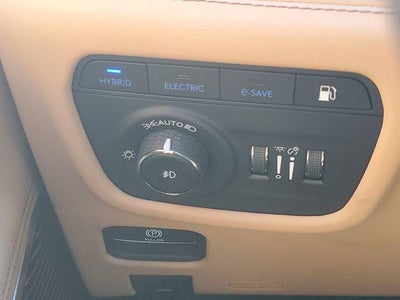 2022 Jeep Grand Cherokee 4xe Summit