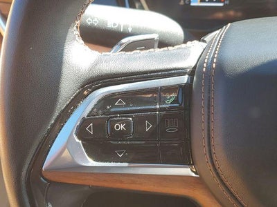 2022 Jeep Grand Cherokee 4xe Summit