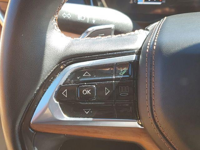 2022 Jeep Grand Cherokee 4xe Summit