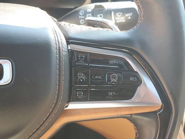 2022 Jeep Grand Cherokee 4xe Summit