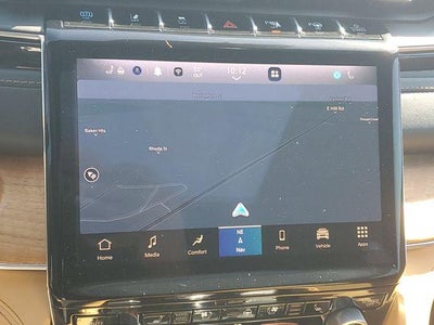 2022 Jeep Grand Cherokee 4xe Summit