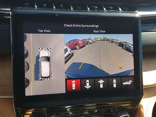 2022 Jeep Grand Cherokee 4xe Summit