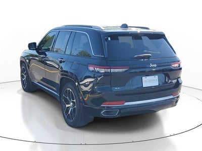 2022 Jeep Grand Cherokee 4xe Summit