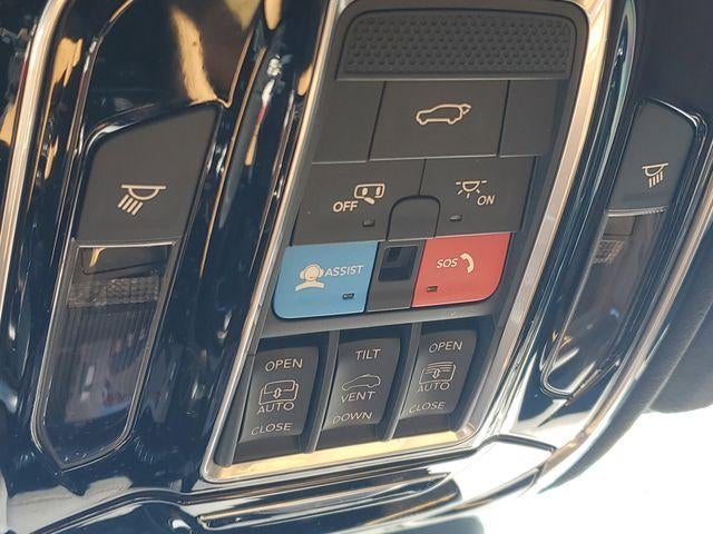 2022 Jeep Grand Cherokee 4xe Summit