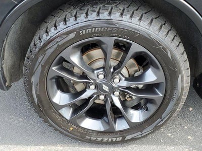 2021 Dodge Durango R/T