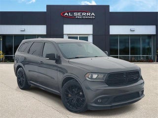 2015 Dodge Durango R/T
