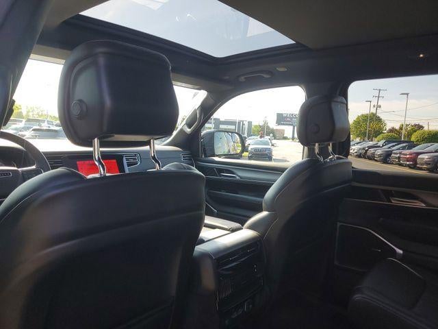2024 Jeep Wagoneer Series II Carbide 4x4